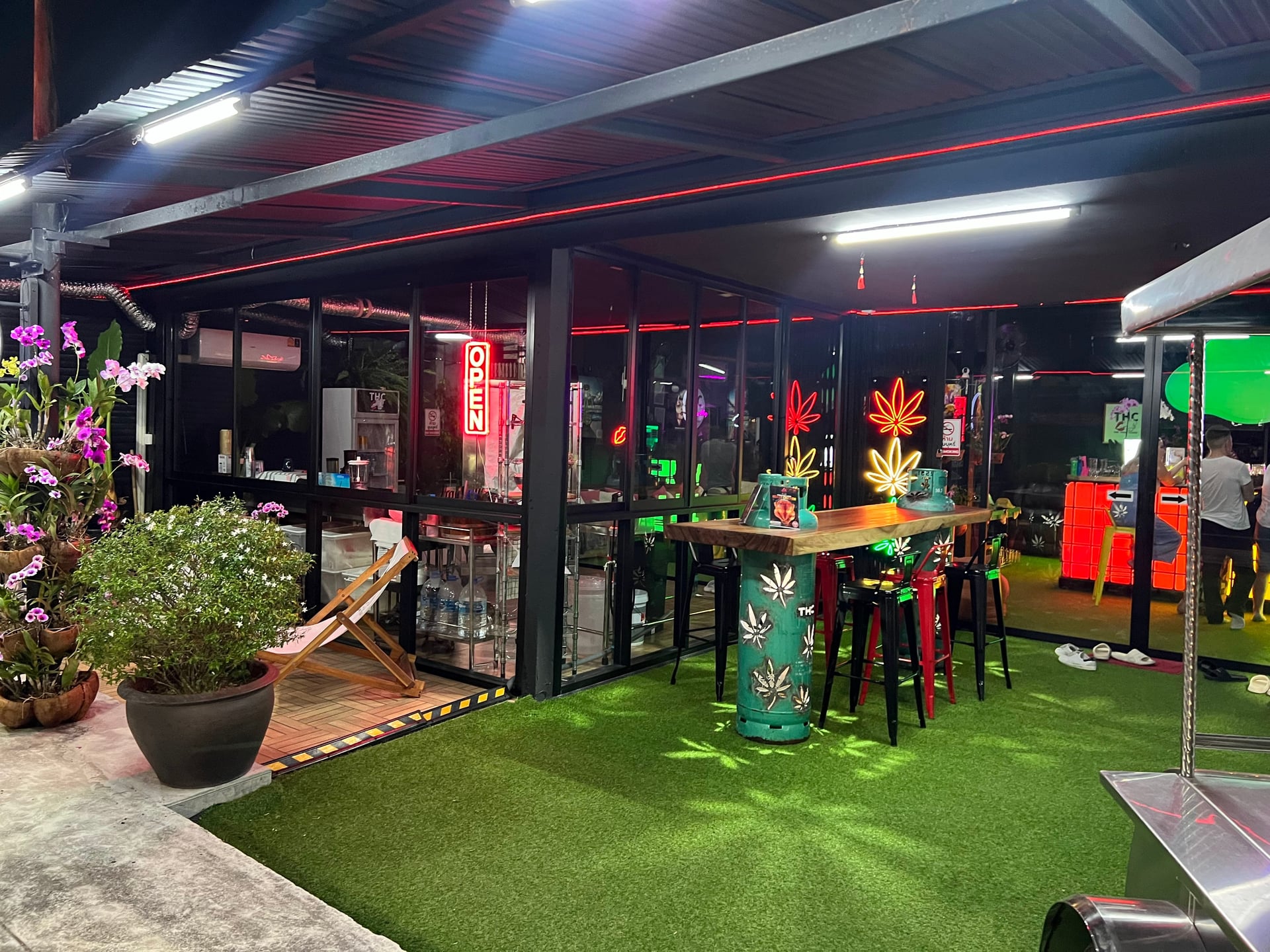 The High Cloud
