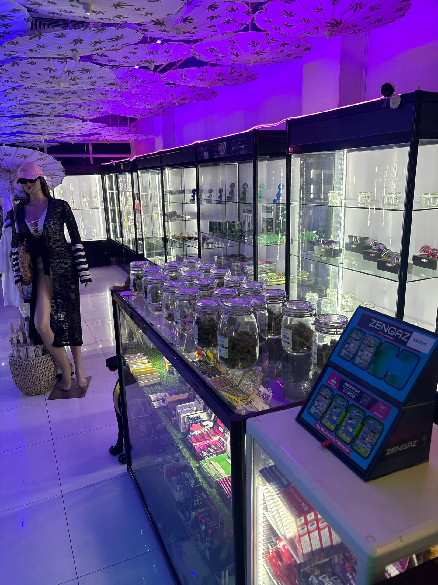 THC Thai High Corporation