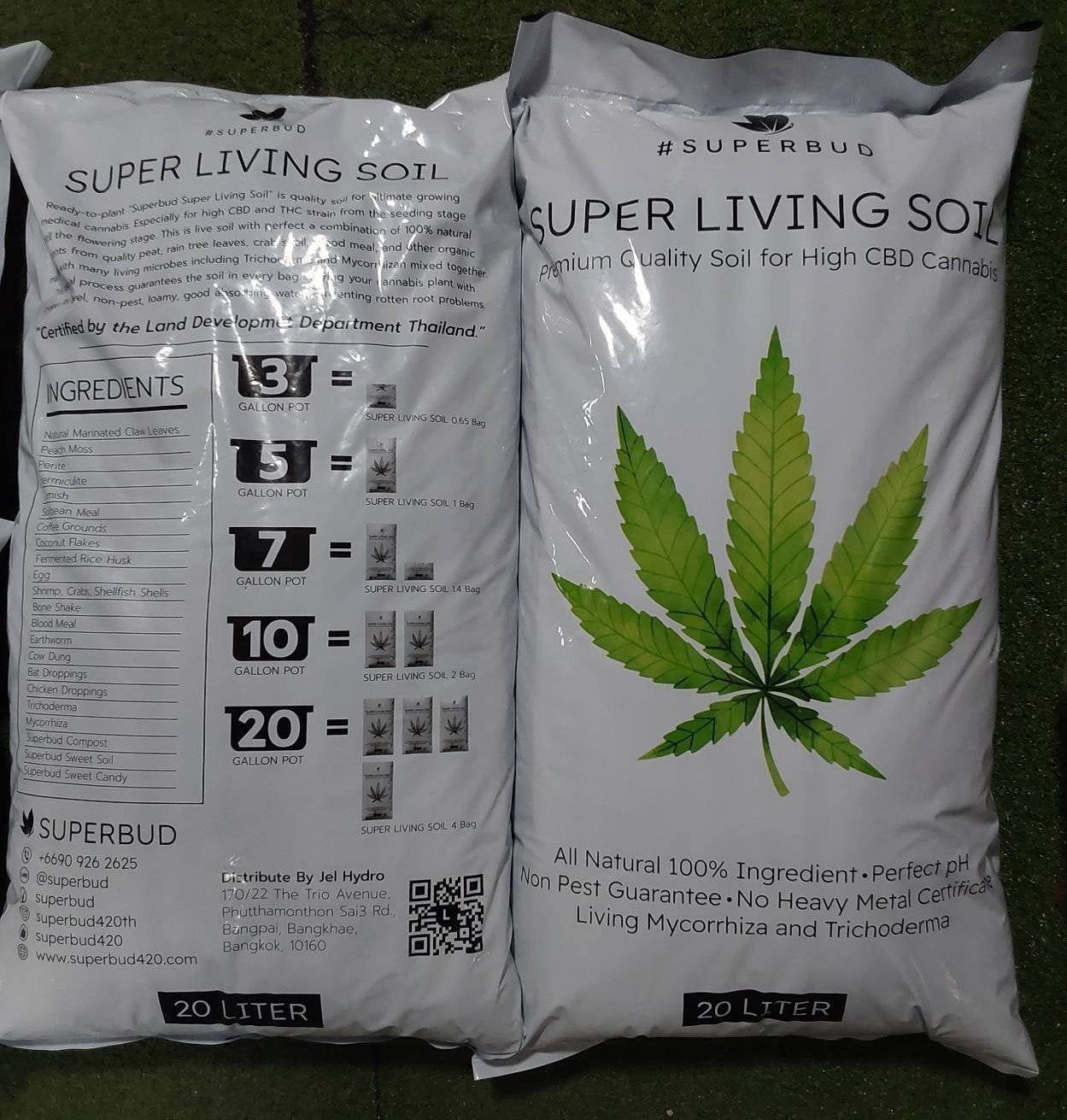 The Hive Cannabis Minburi