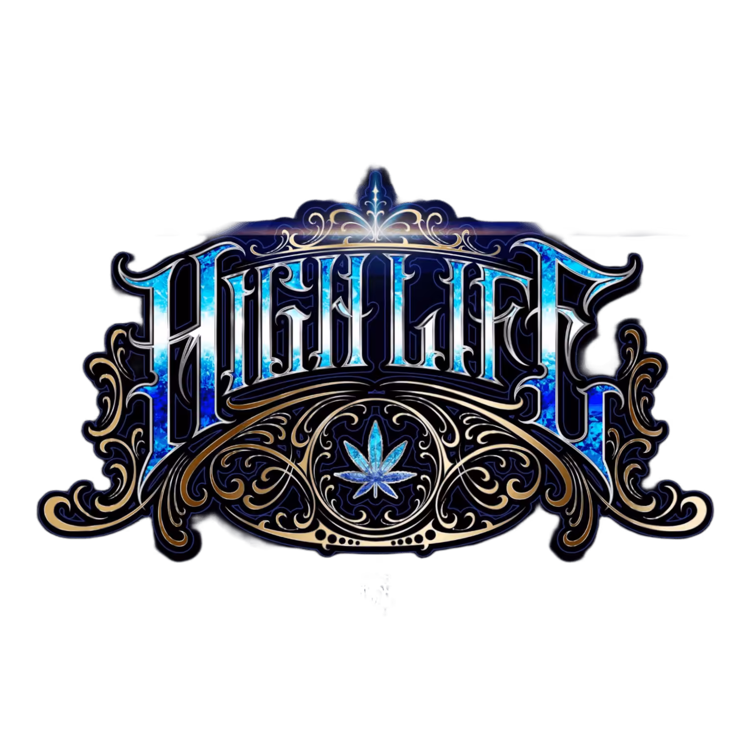 Cannabis Dispensary High Life logo