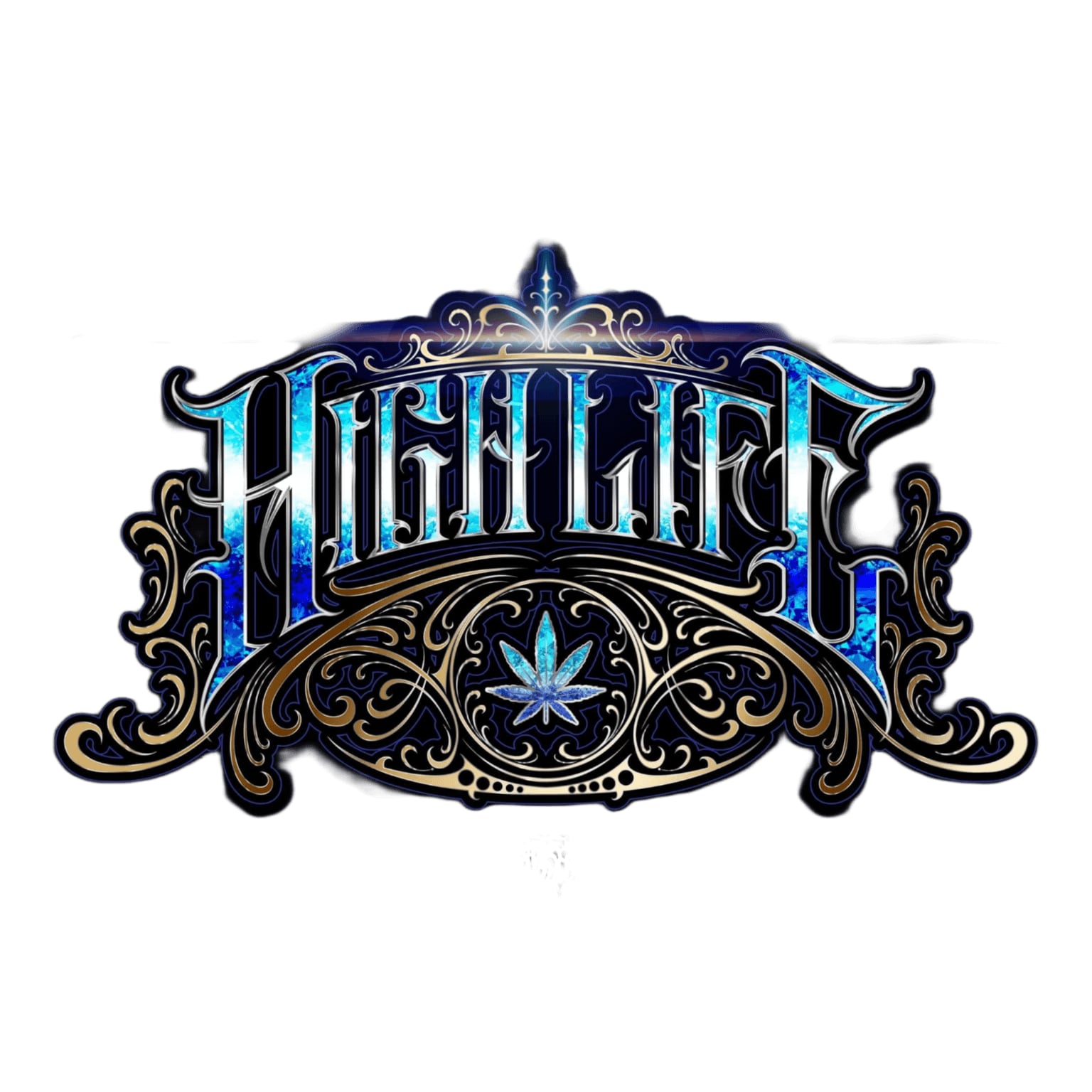 Cannabis Dispensary High Life in Phuket logo