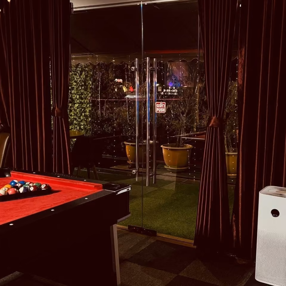 Cannabis Dispensary Weed Father Cannabis Lounge Bar Medical Marijuana in Pattaya logo