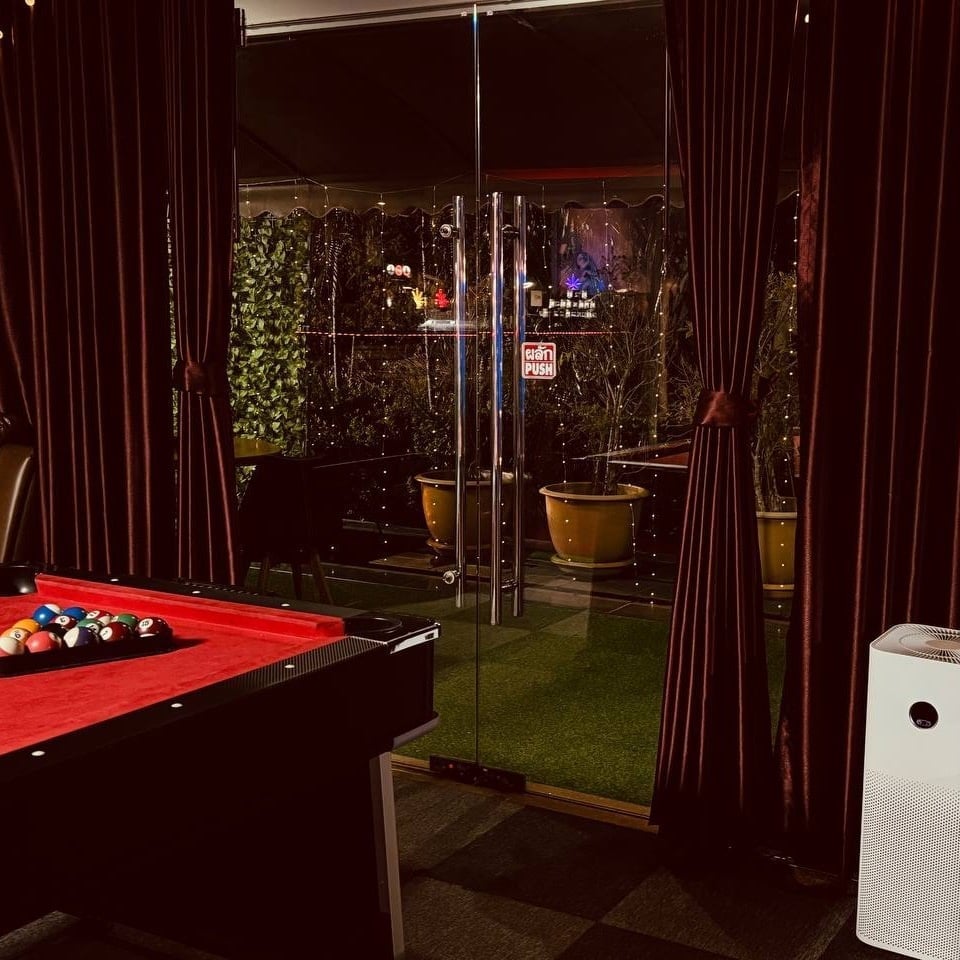 Cannabis Dispensary Weed Father Cannabis Lounge Bar Medical Marijuana in Pattaya logo