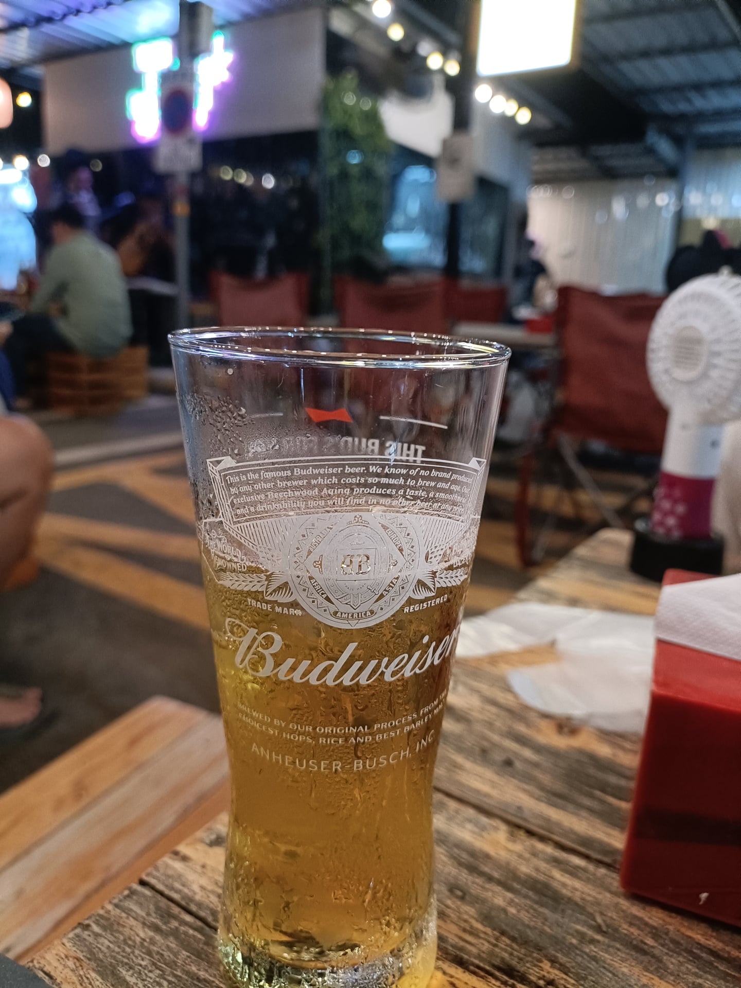 Topbud's Slowbar
