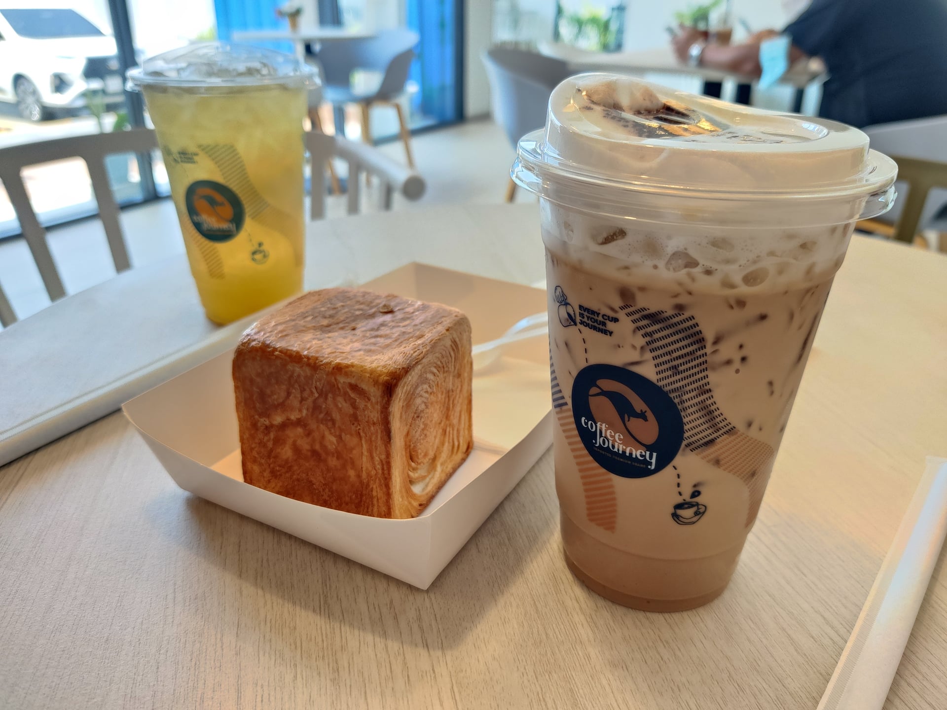 Coffee Journey