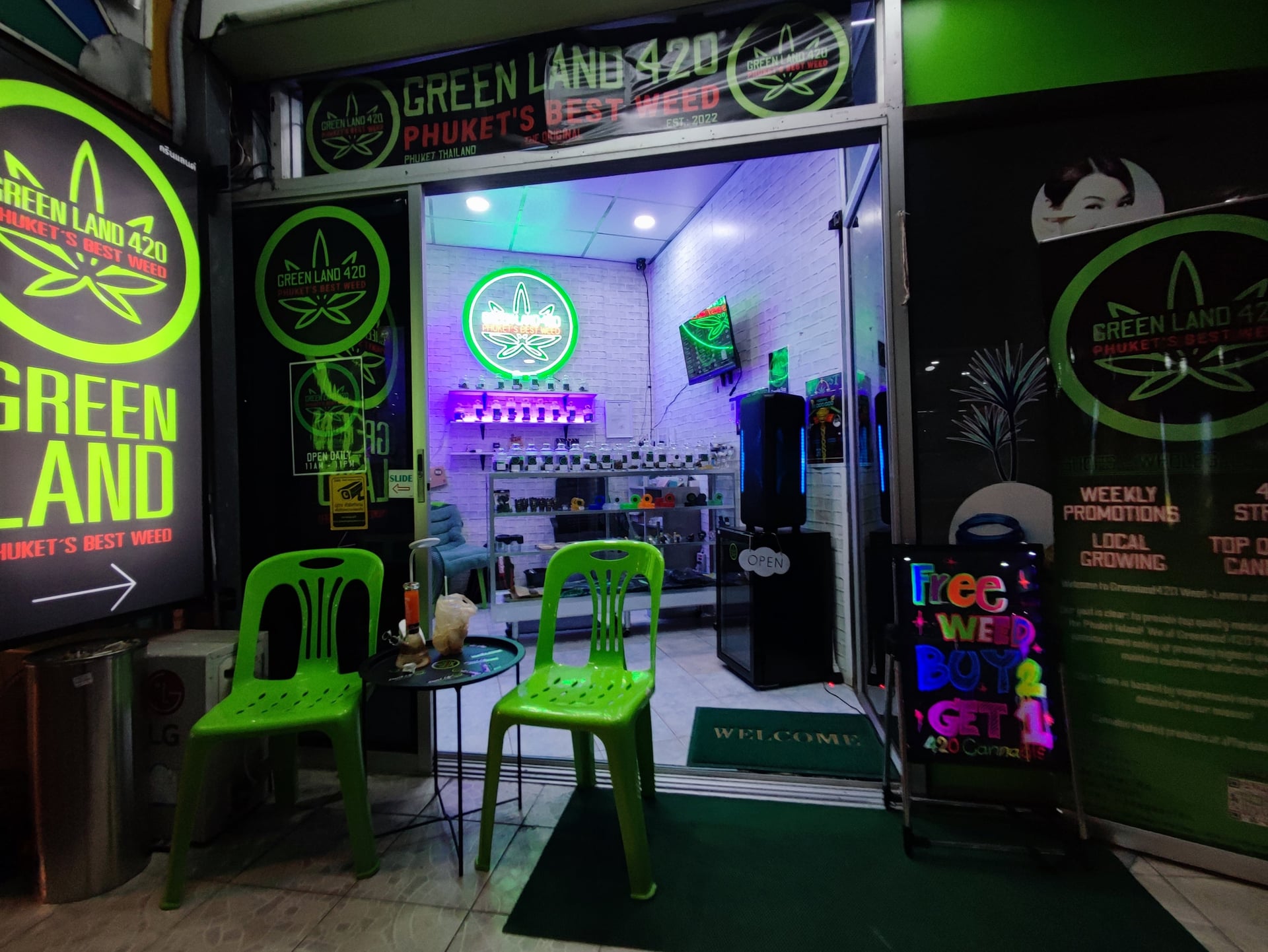 Greenhead Clinic - Kata Karon