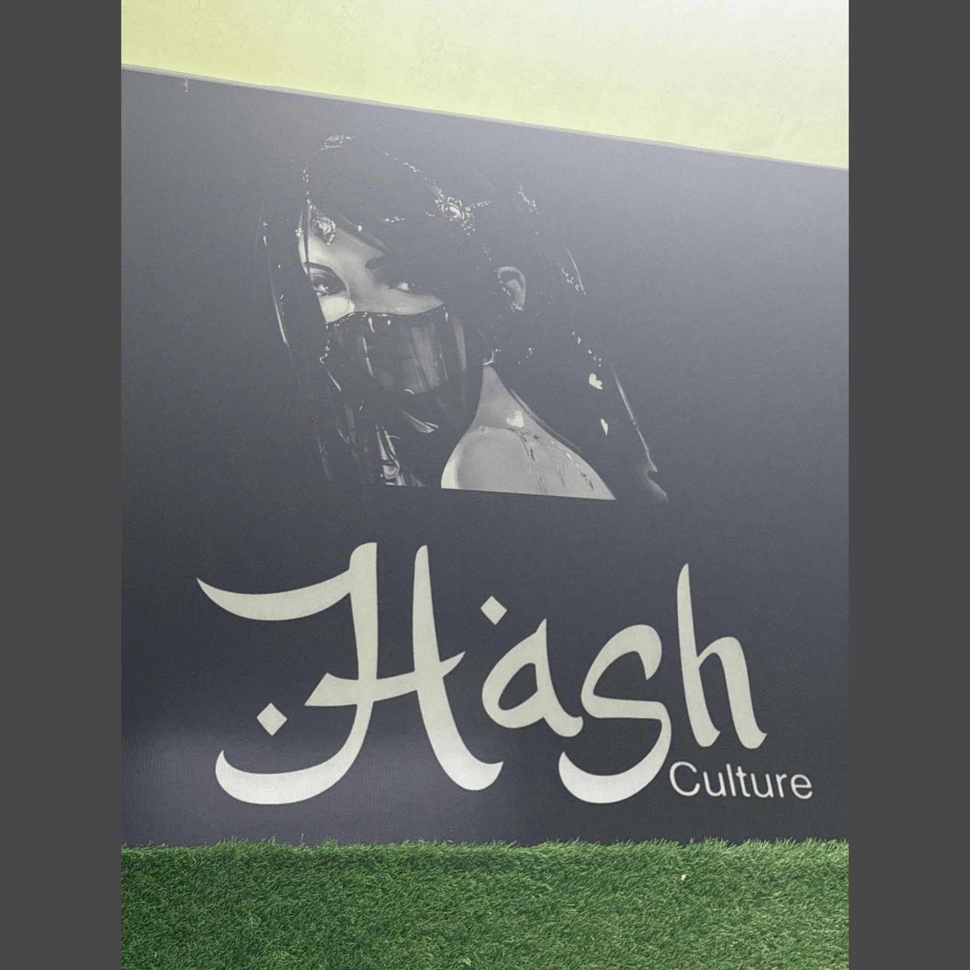 Cannabis Dispensary Hash Culture Pattaya in Pattaya logo