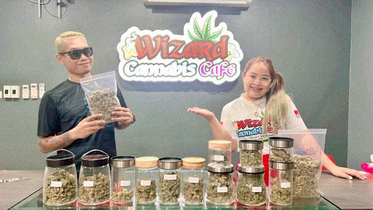 Wizard Cannabis Cafe