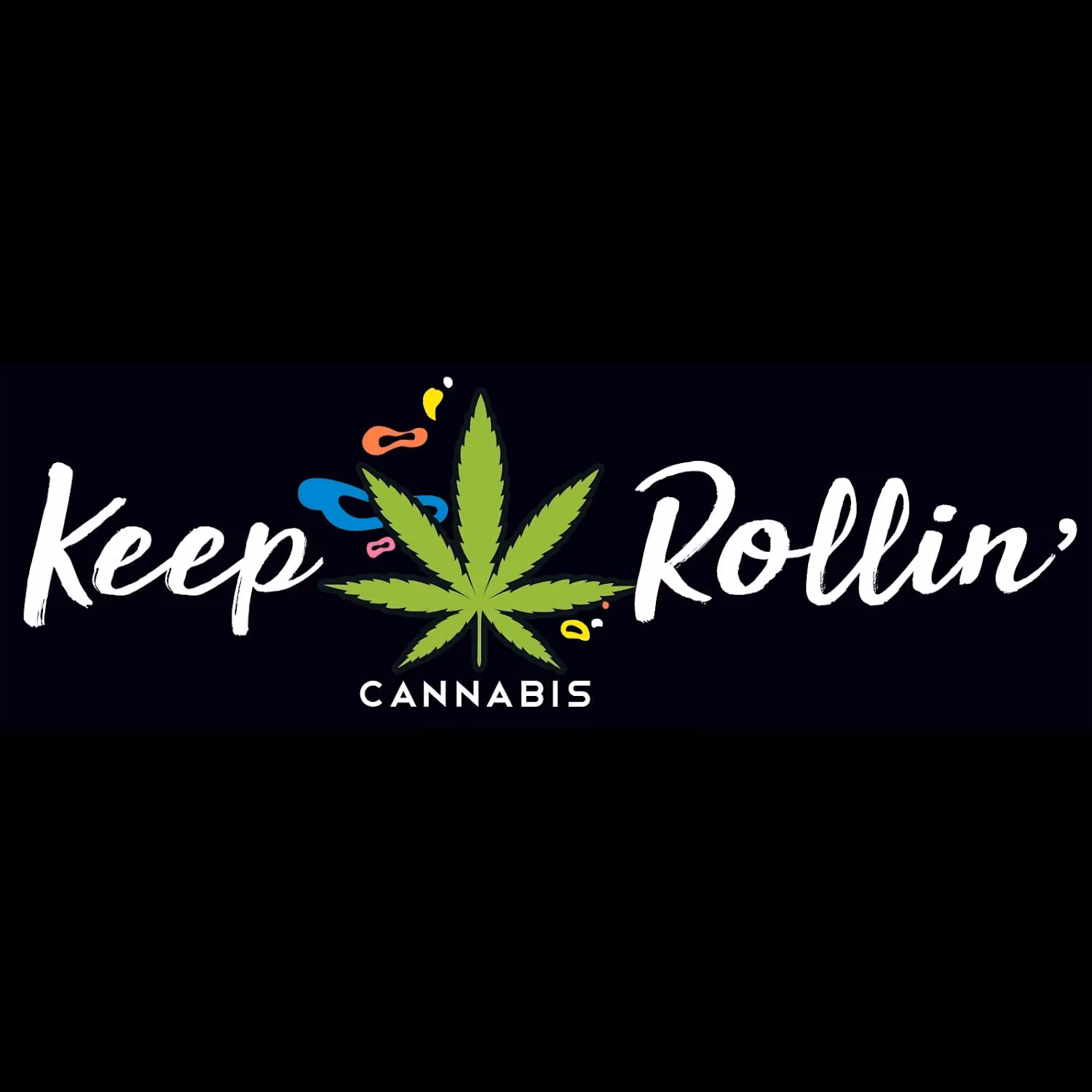 Cannabis Dispensary Keep Rollin' in Phuket logo