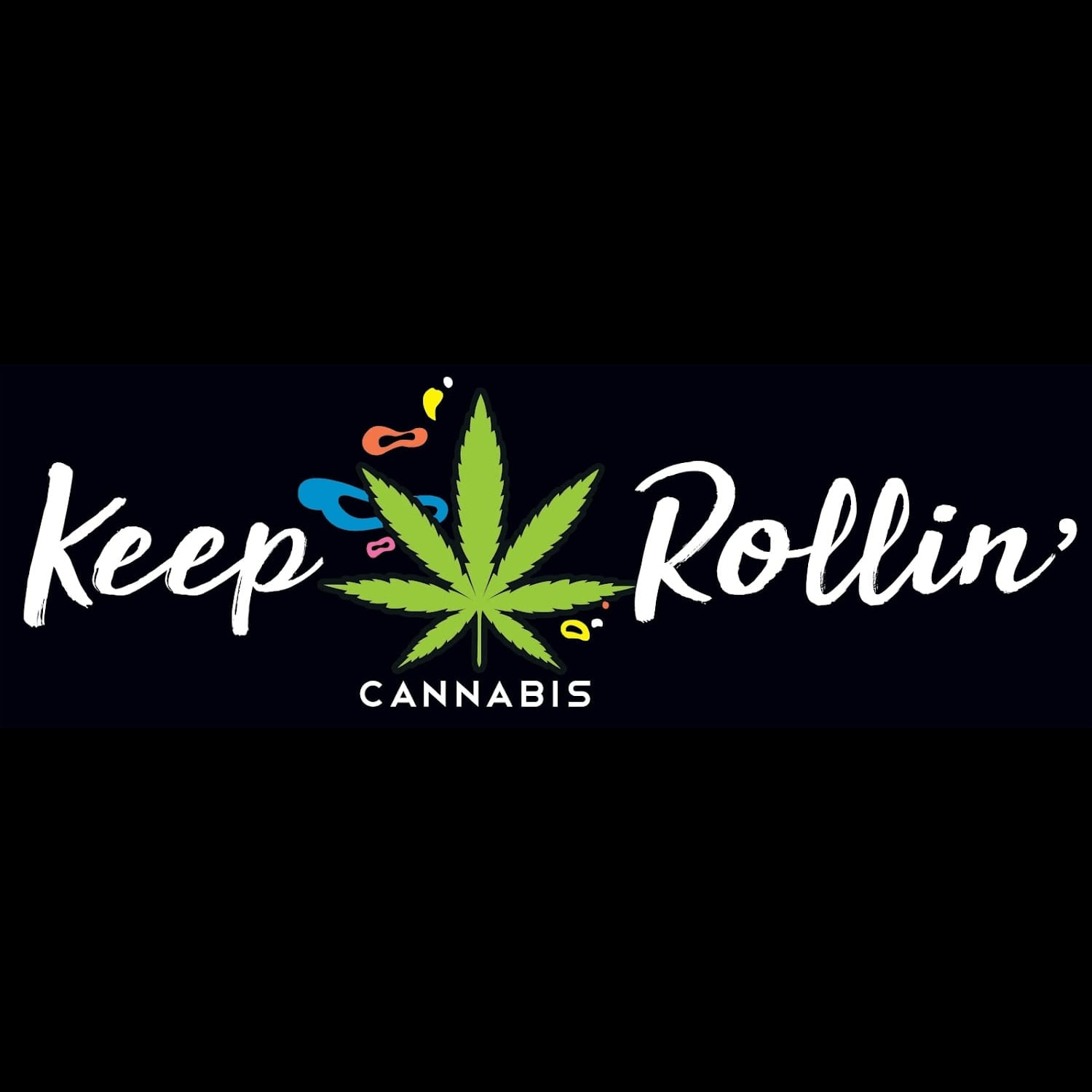 Cannabis Dispensary Keep Rollin' in Phuket logo