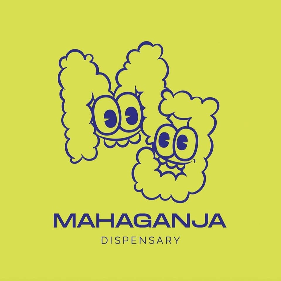 Cannabis Dispensary Mahaganja in Bangkok logo