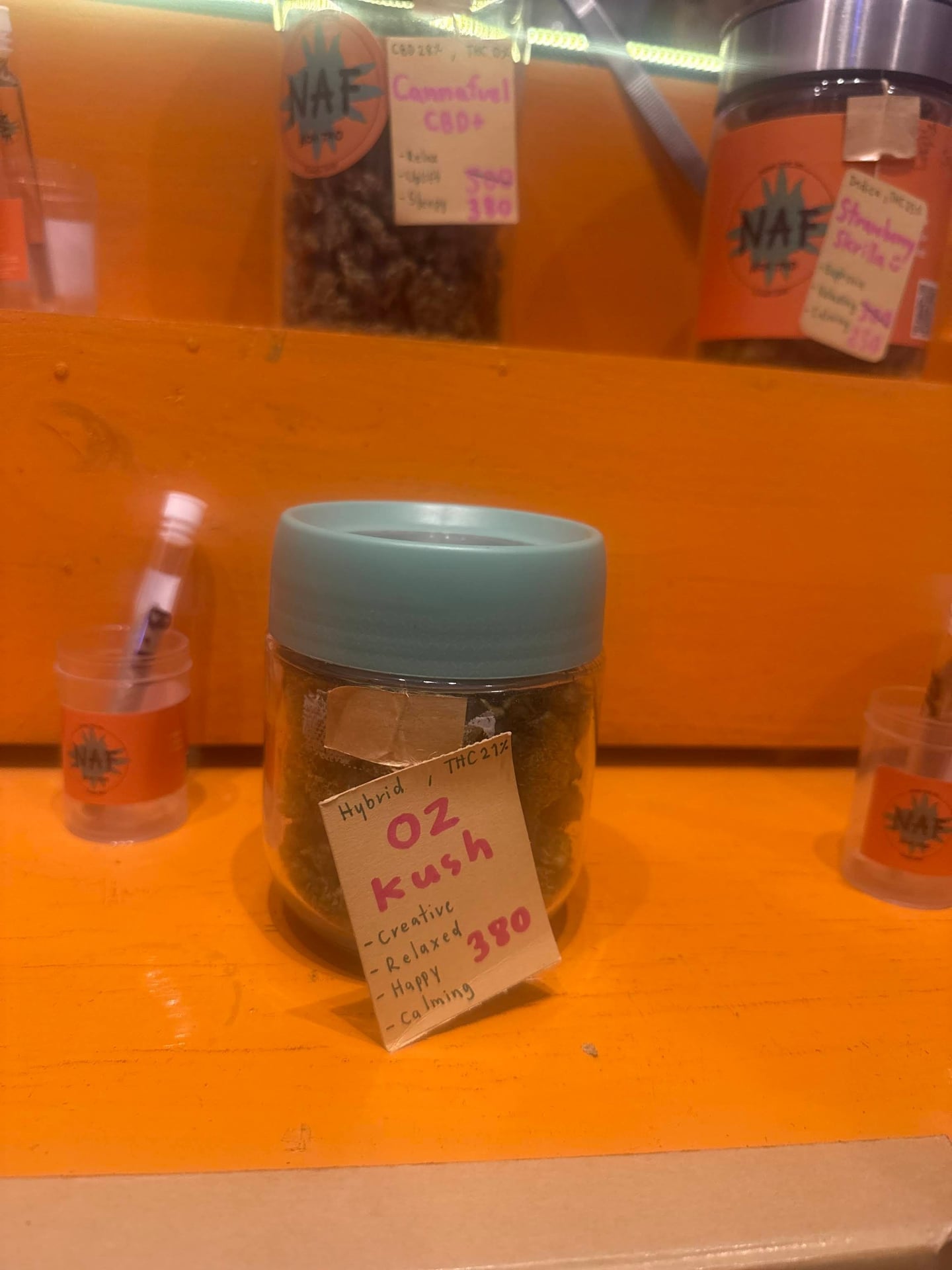 Natural Artist Farm Dispensary Marijuana