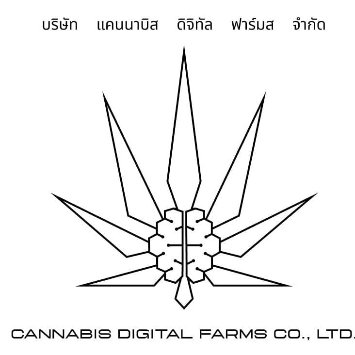 Sklep z konopiami Cannabis Digital Farms logo