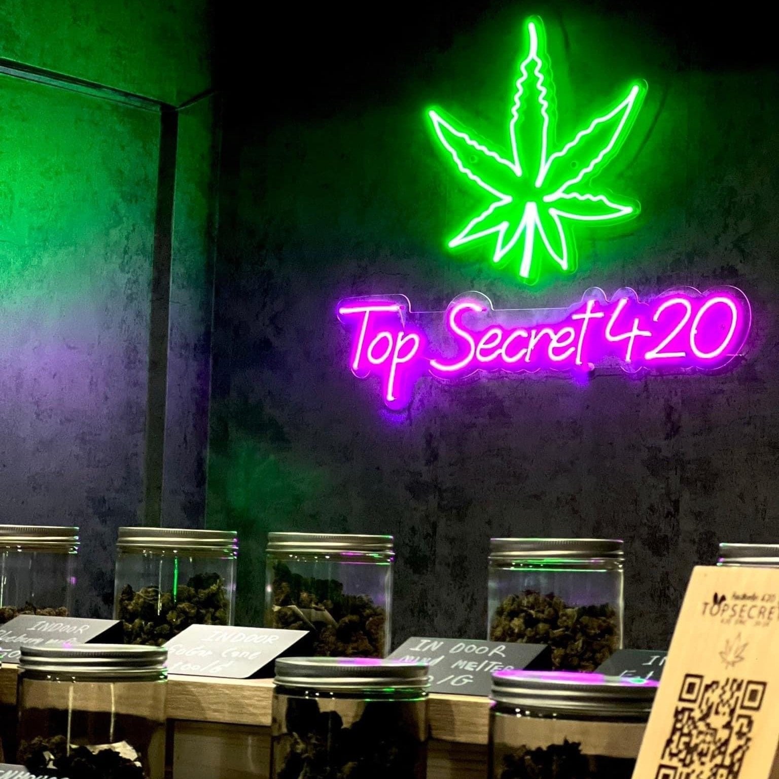 Top Secret