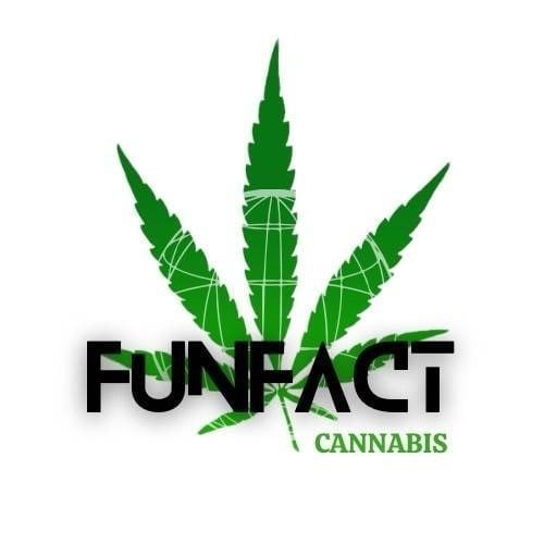 Cannabis Dispensary Funfact Cannabis logo