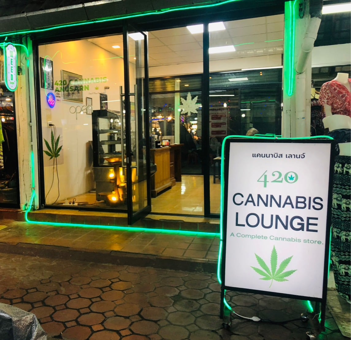 HAF CNX Cannabis L Rubbish Tattoo Gallery