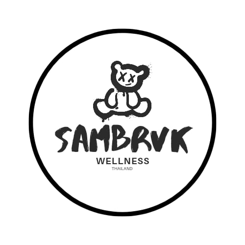 Cannabis Dispensary Sambrvk Kulture in Chiang Mai logo