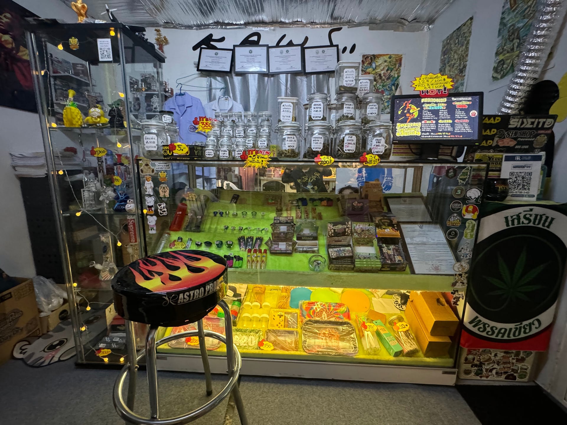 KannaBoy Shop Cannabis
