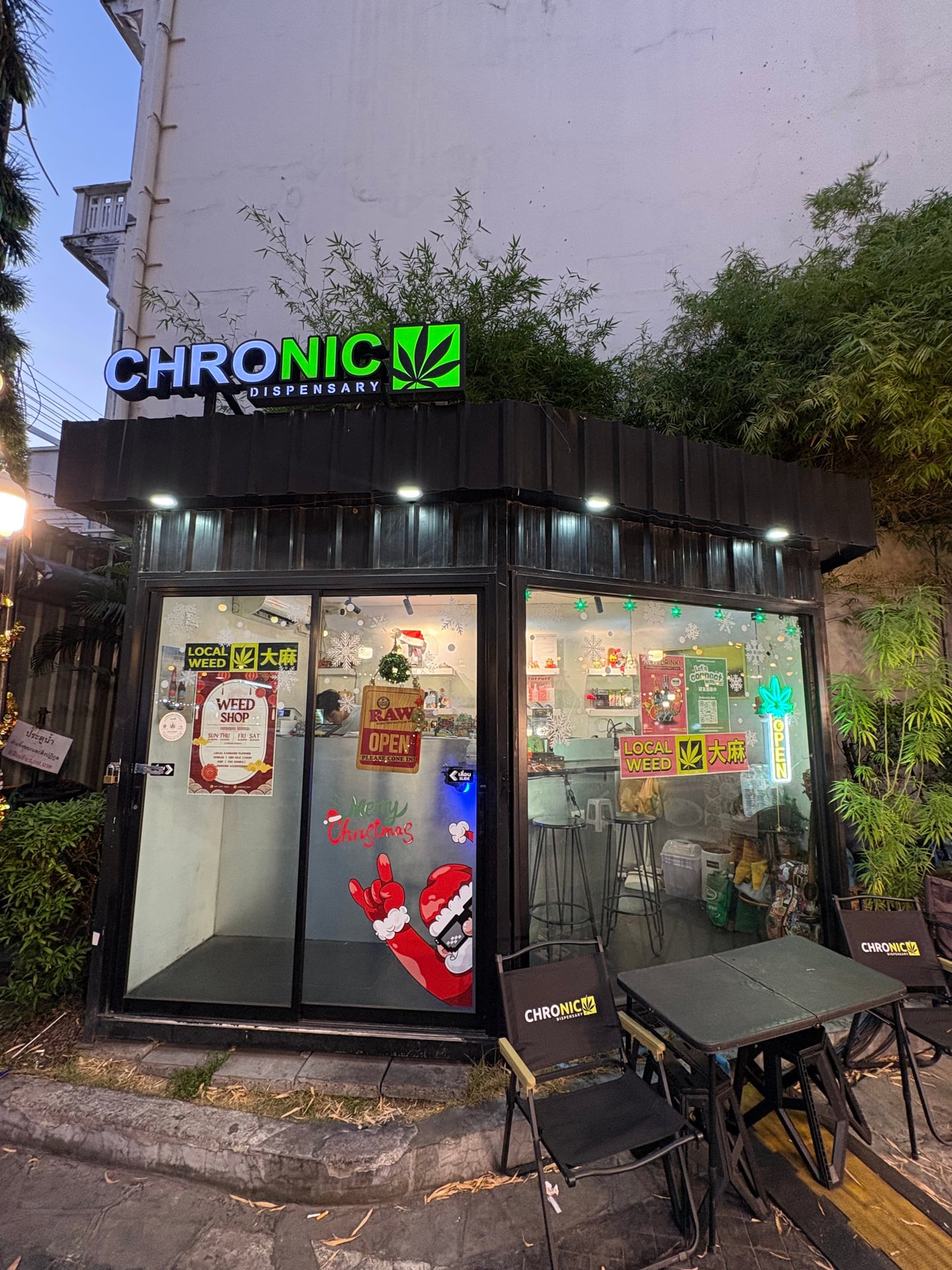 Green House Bangkok Chinatown Yaowarat