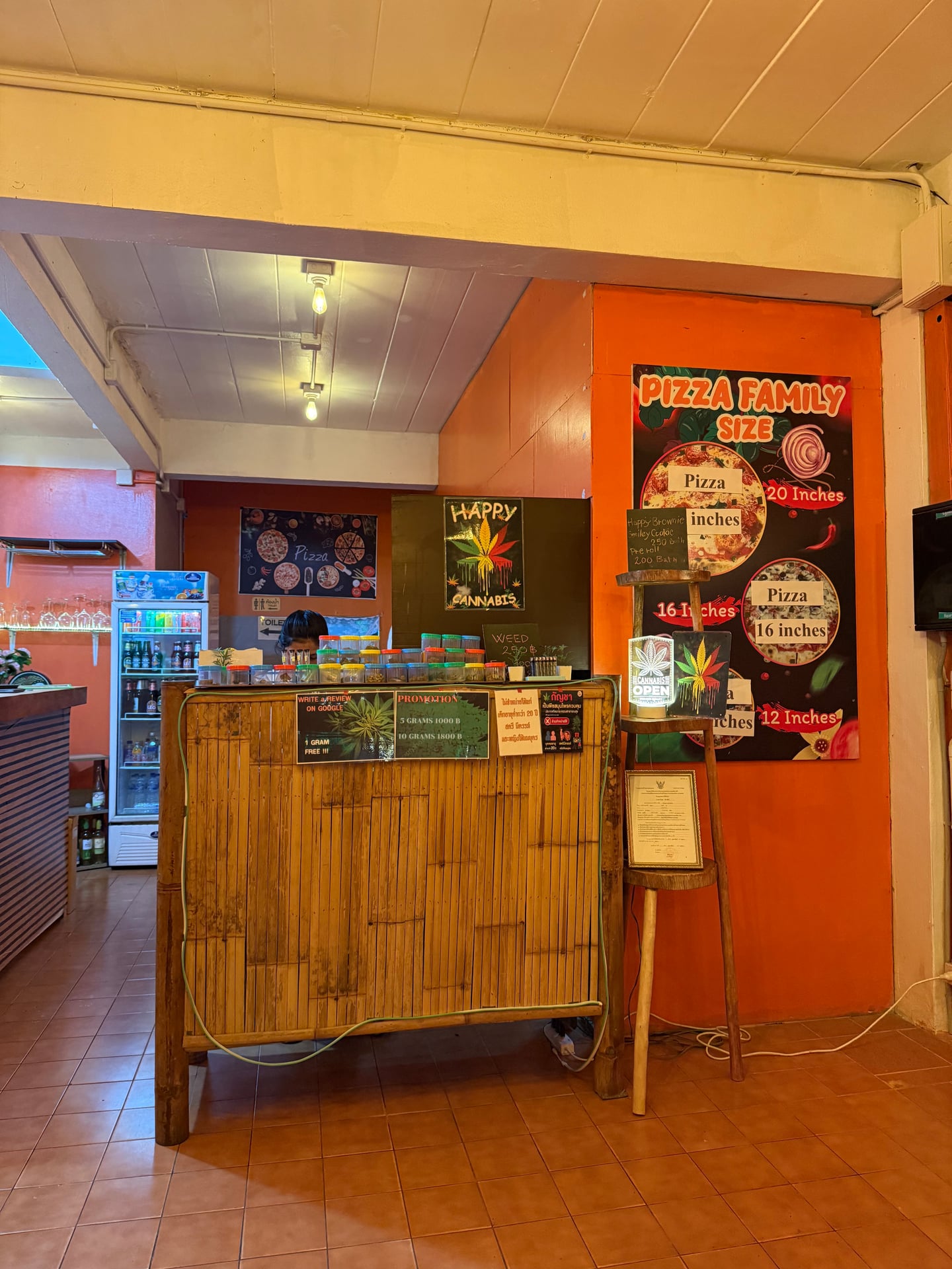 Canna Haze Ao Nang