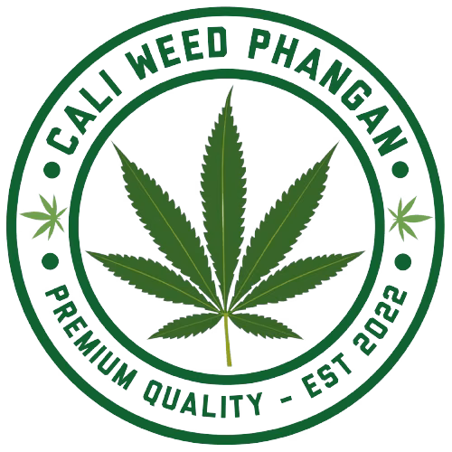 Konopná výdejna Cali Weed Phangan logo