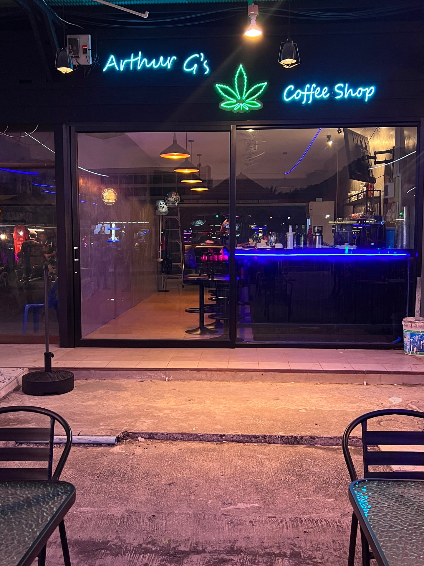 Grasshopers Patong