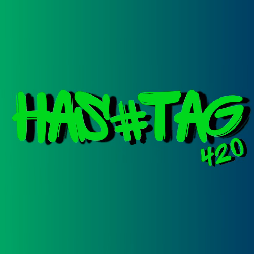 Dispensario de cannabis HashTag420 en Nonthaburi logo