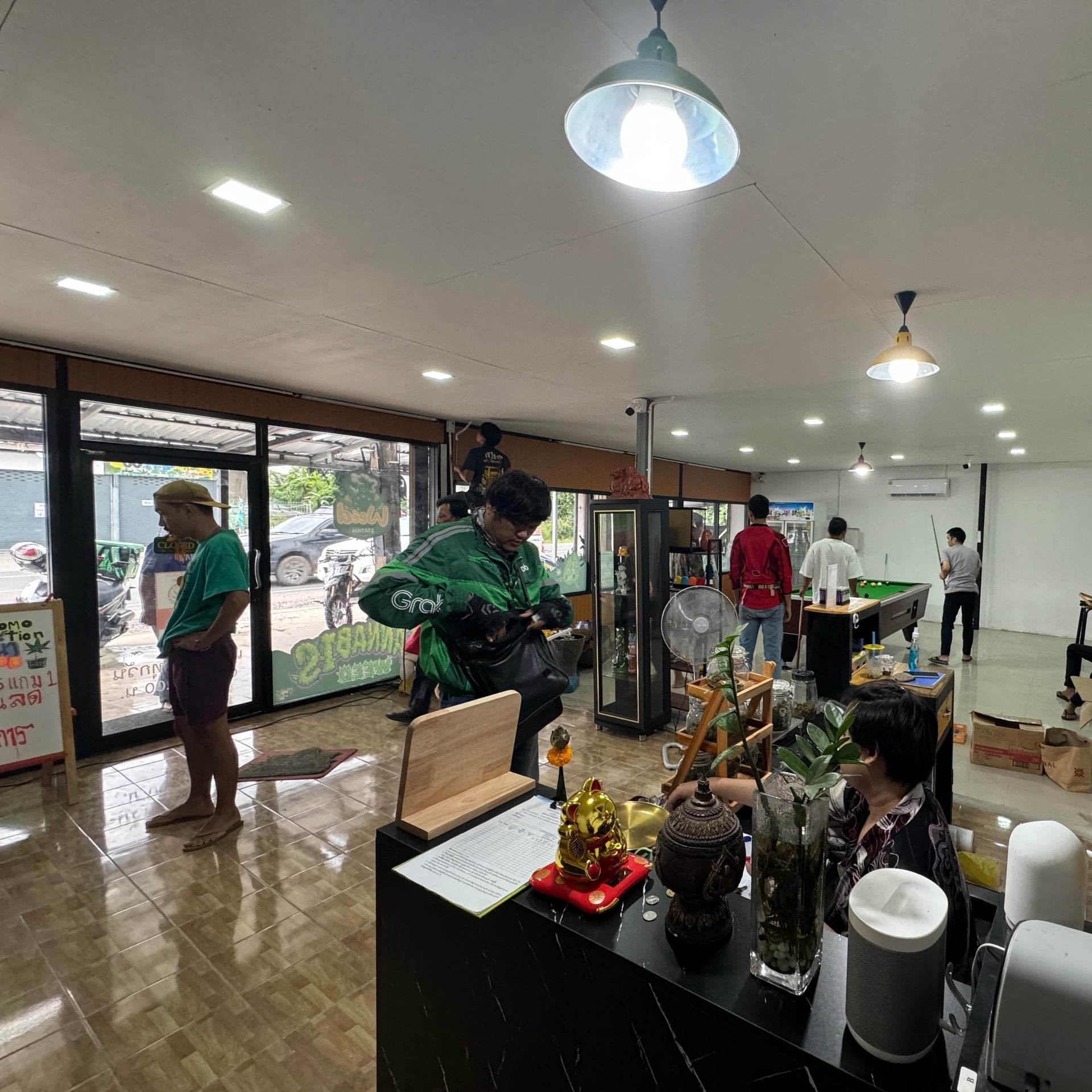 WeedStation Khonkaen