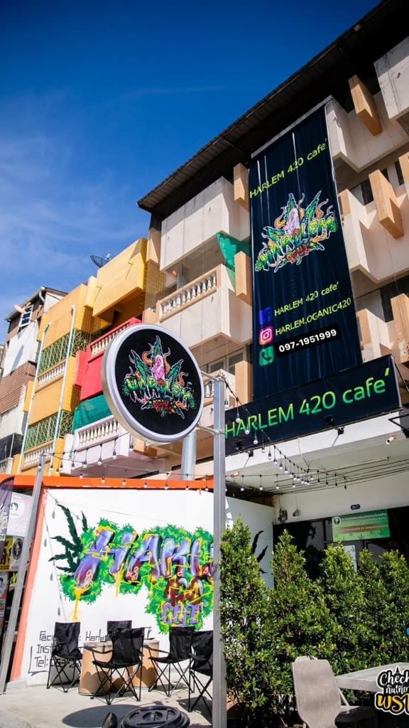 Harlem420cafe'
