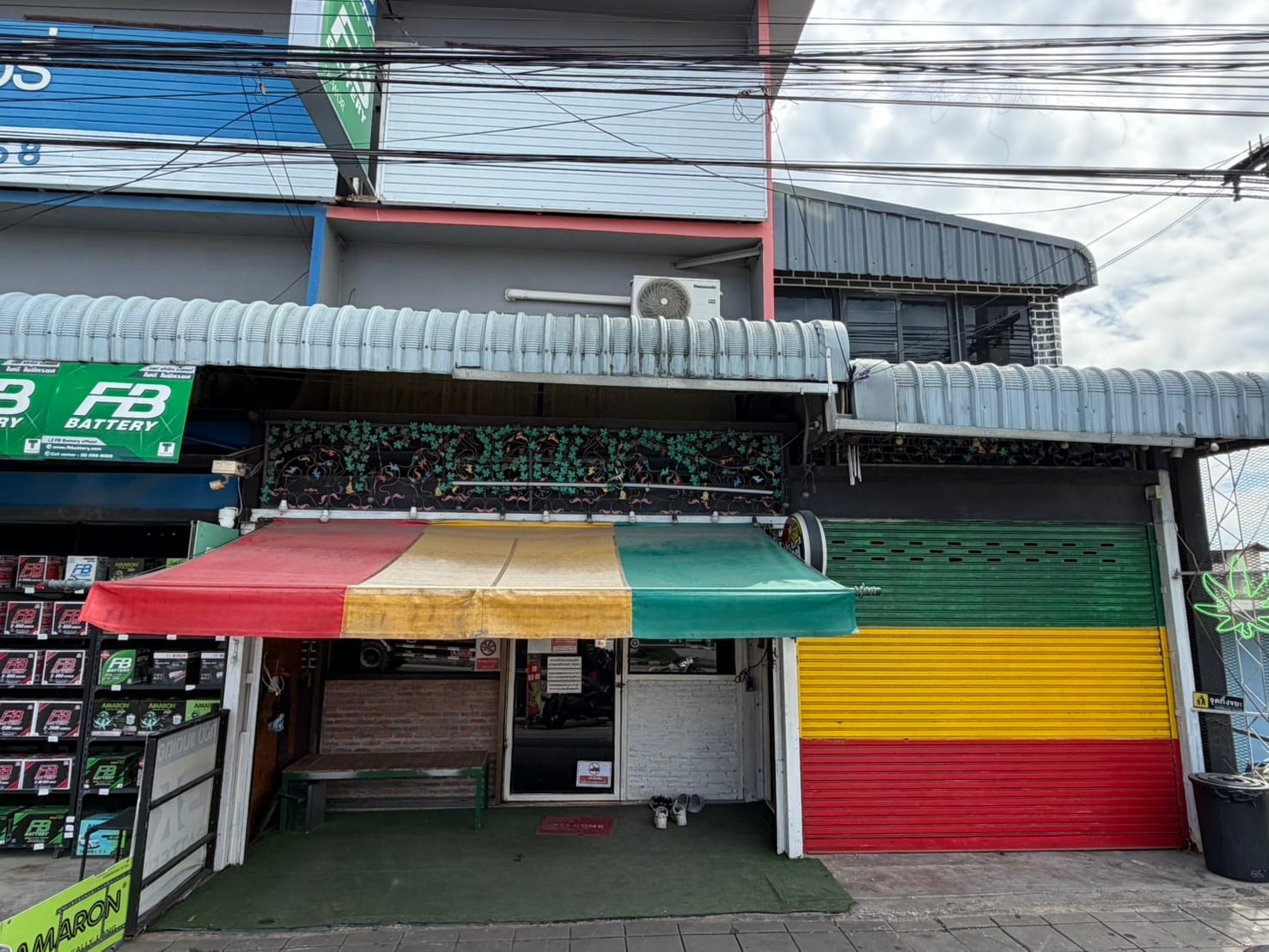 Onepercent.Organic Suan Luang