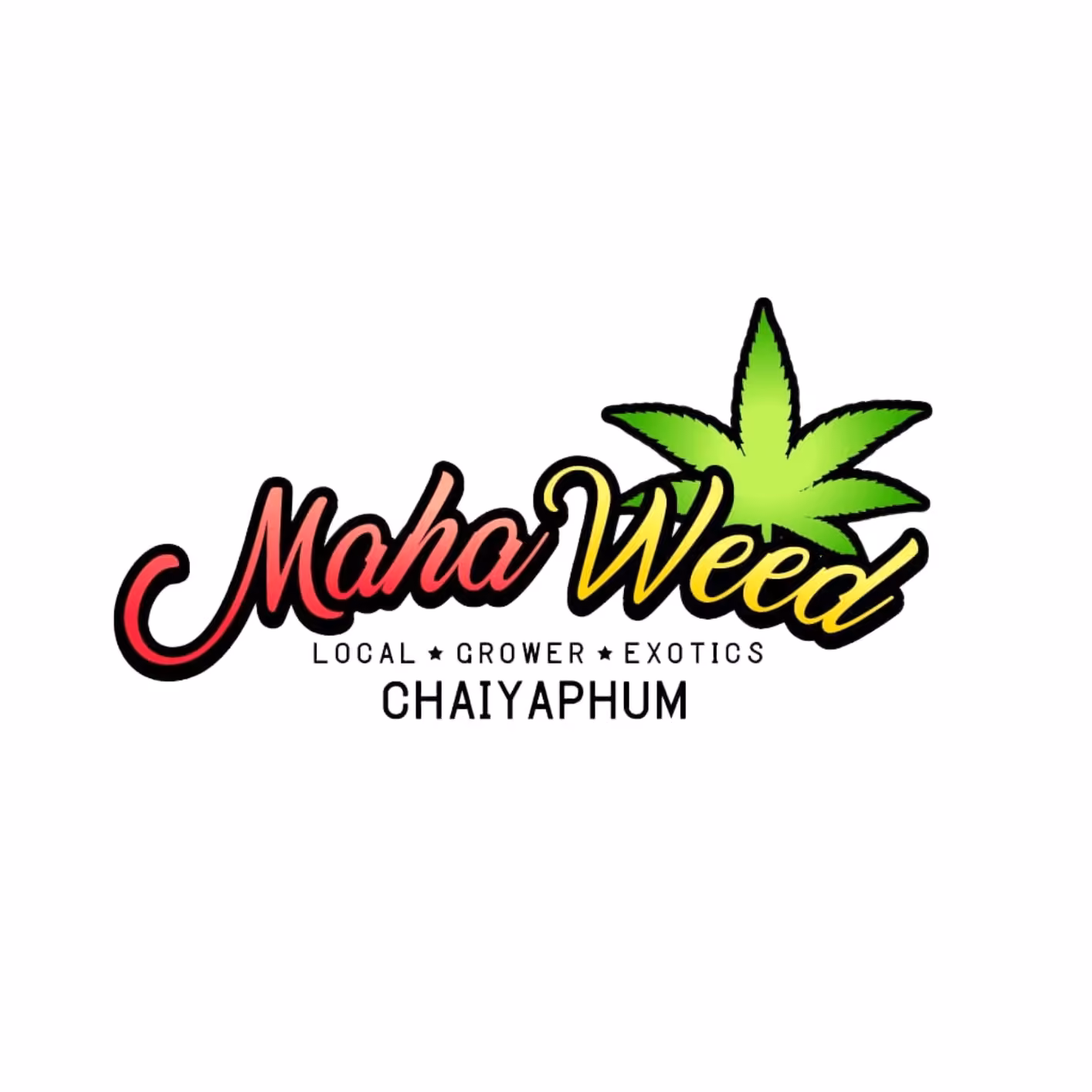 Chaiyaphum Kenevir dispanseri Mahaweed420 logo