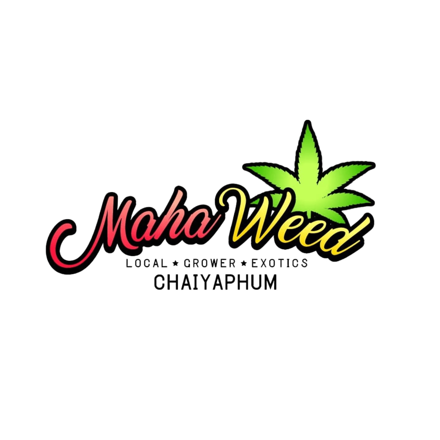 Chaiyaphum Kenevir dispanseri Mahaweed420 logo
