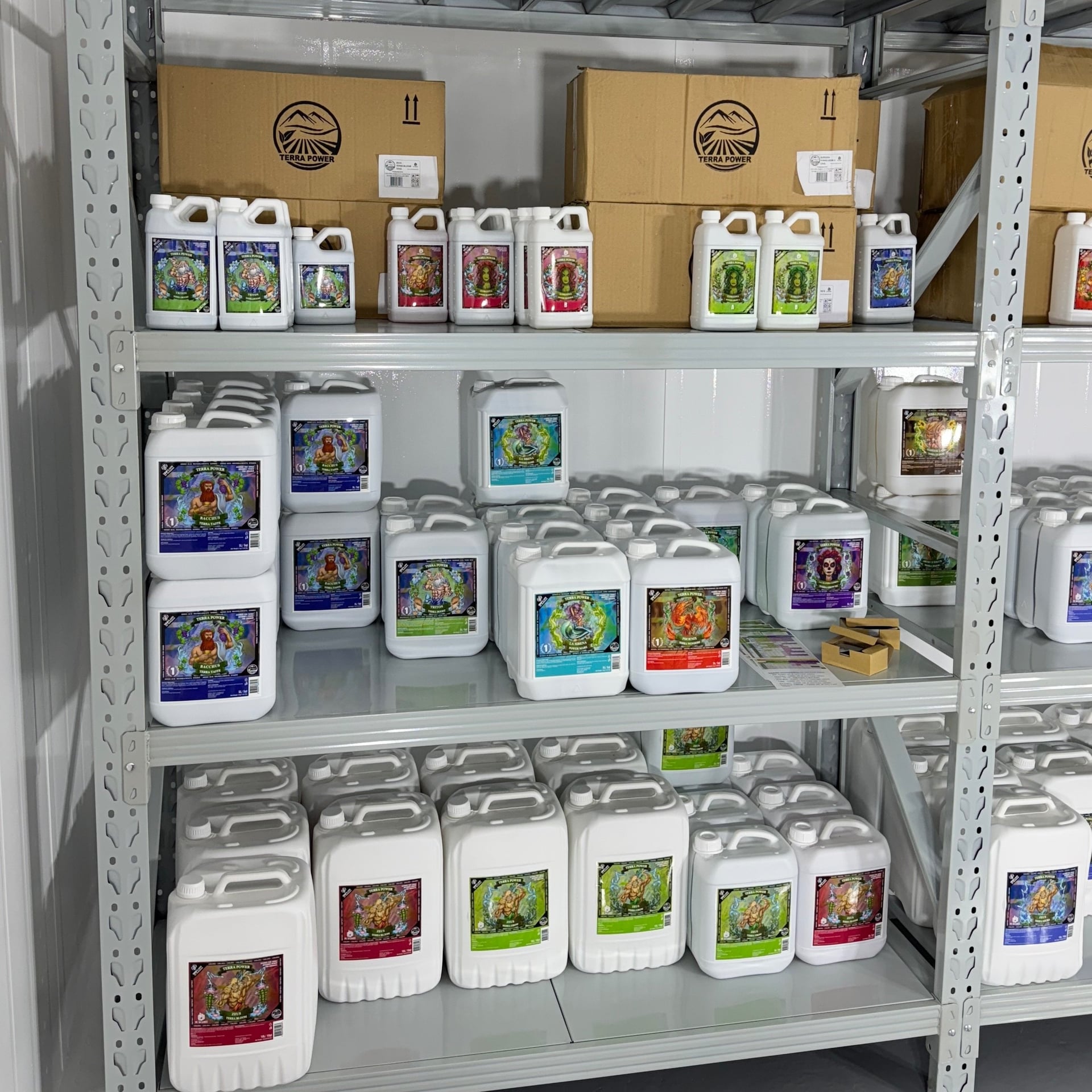 Easy Grow - Premium Cannabis Fertilizers