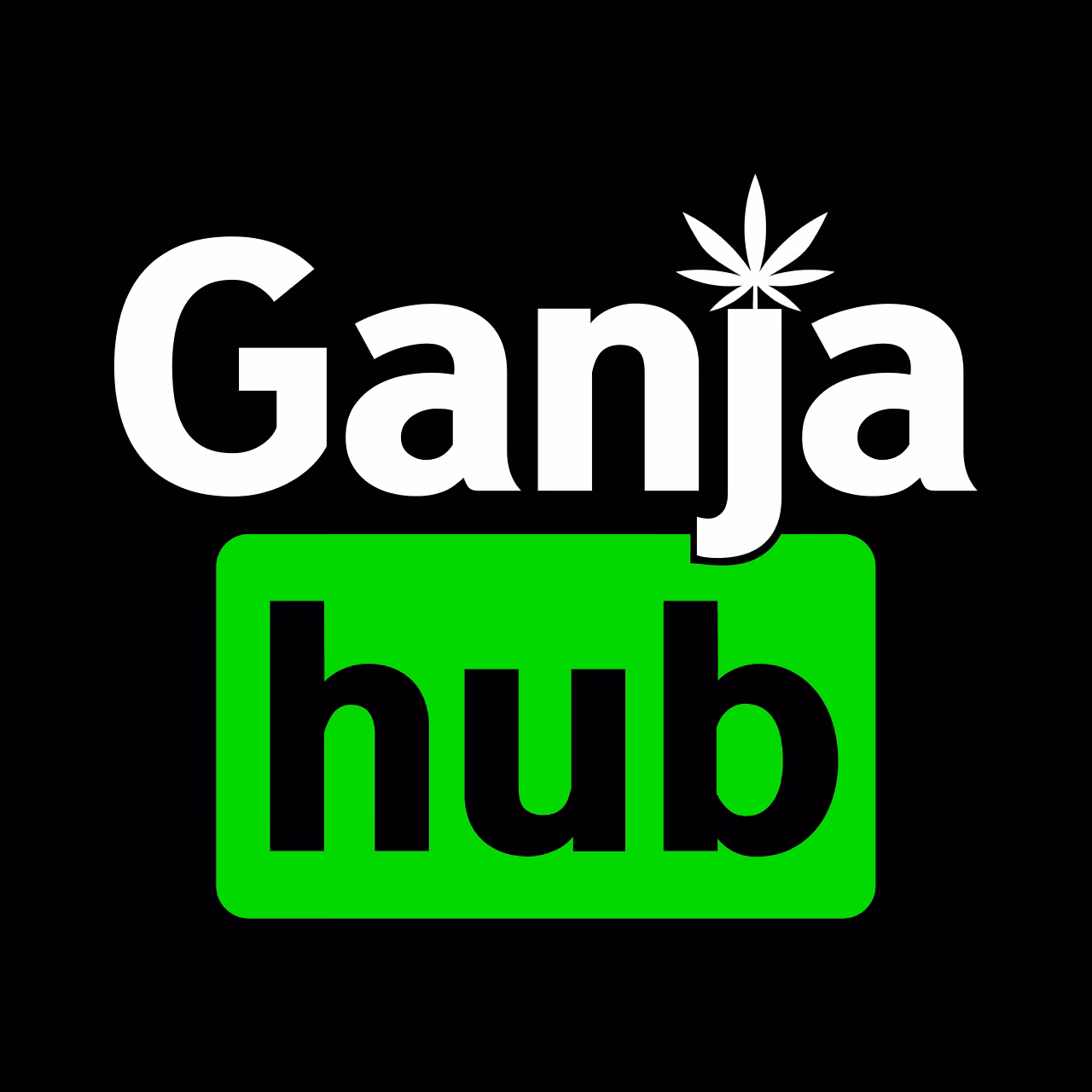 Cannabis Dispensary Ganjahub Pattaya logo