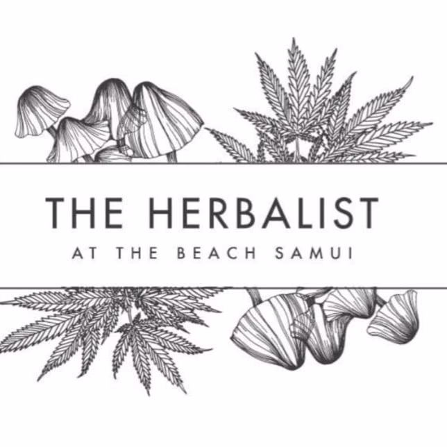 Cannabis Dispensary The Herbalist logo