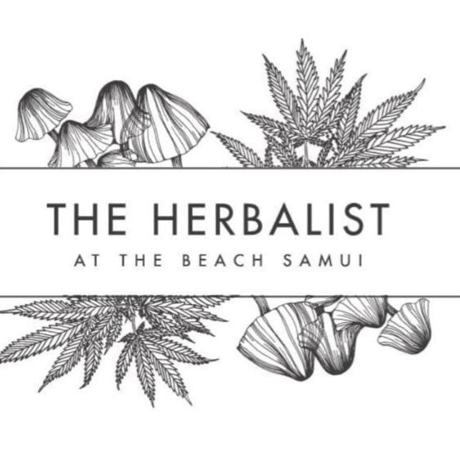 Cannabis Dispensary The Herbalist logo