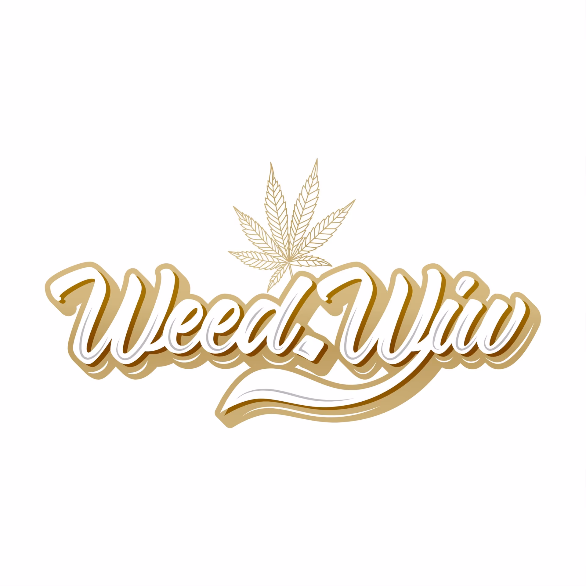 Cannabis Dispensary Weed.wiw in Chiang Mai logo