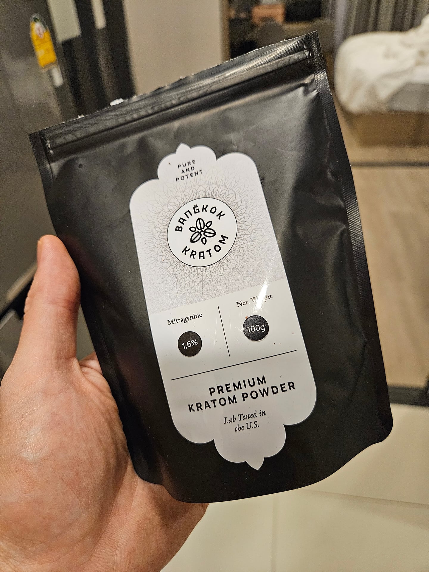 Bangkok Kratom