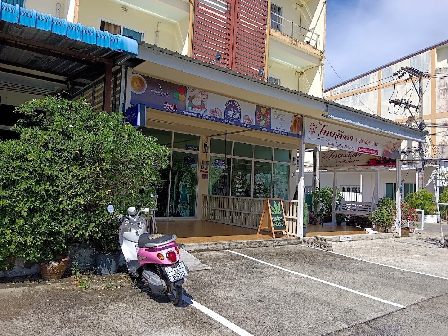 Bella Fresca Phuket Official Distributor Of Del Casaro