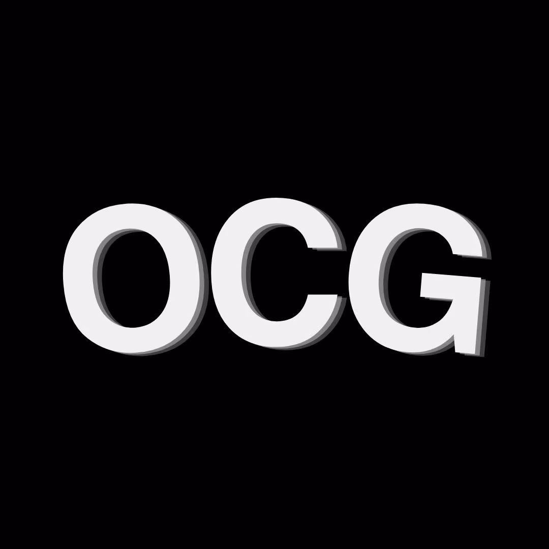 Pattaya의 대마초 매장 OCG - Cannabis Farm & Private 로고