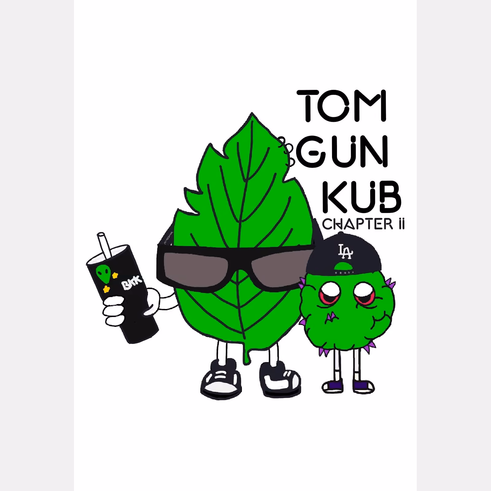 Dispensario de cannabis Tomgunkub Bang Bua en Bangkok logo