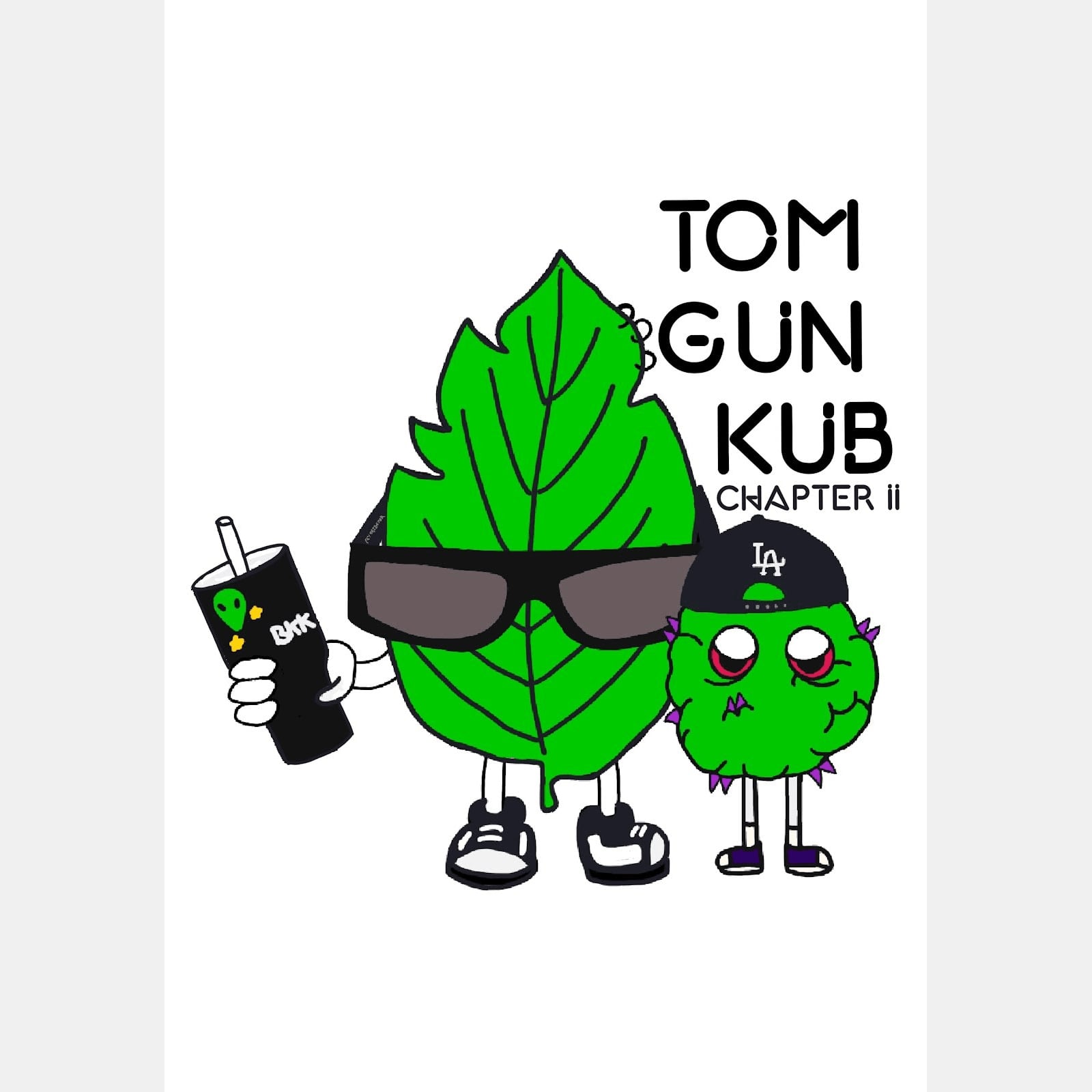 Dispensario de cannabis Tomgunkub Bang Bua logo