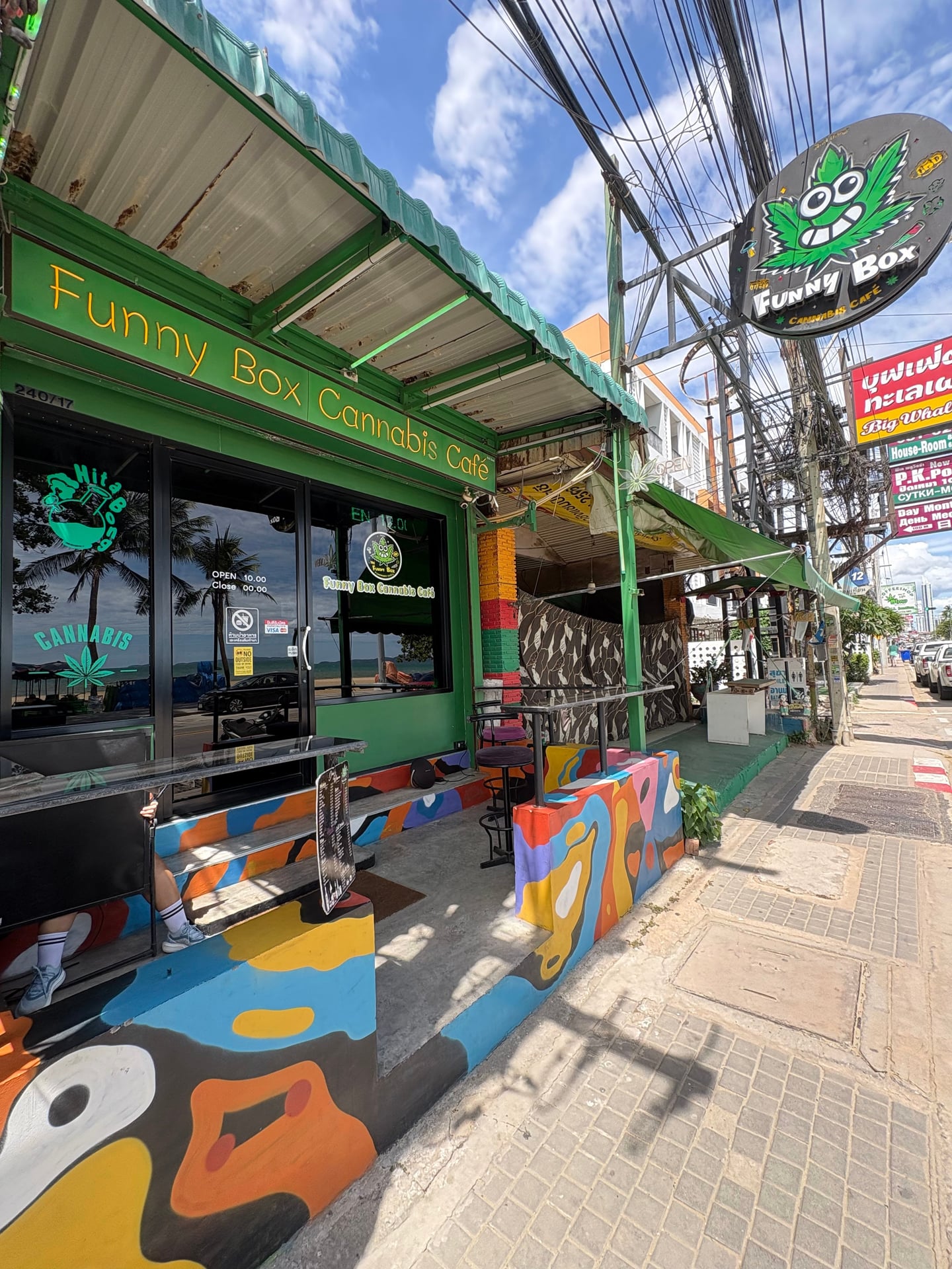 Weed Shop One Jomtien Pattaya