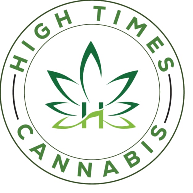 Cannabis Dispensary The High Times in Bangkok logo