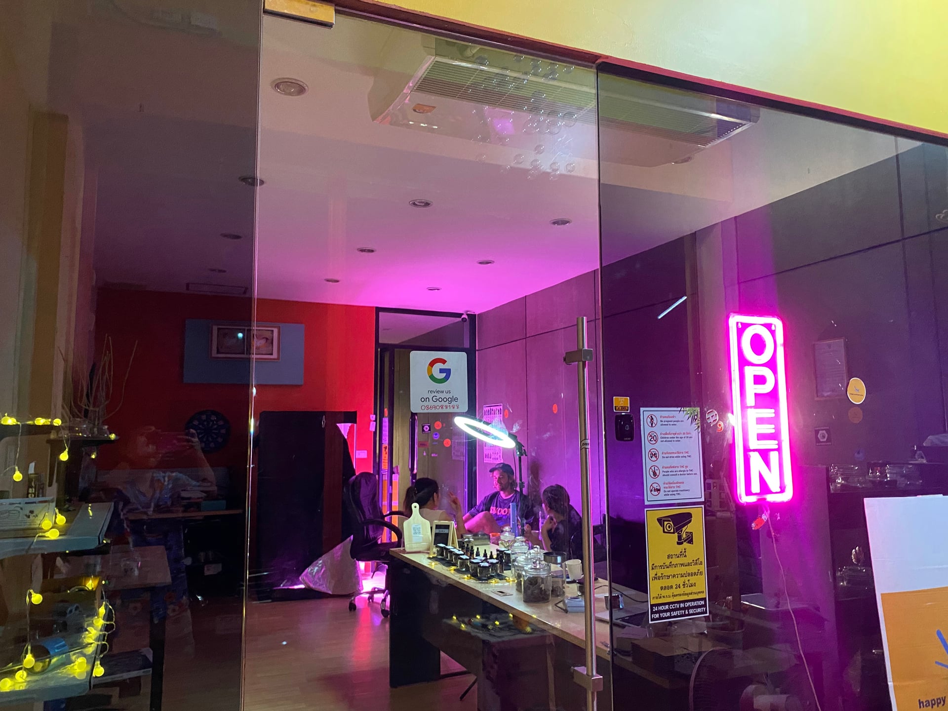 Happy Cannabis Shop And Delivery Bangpo