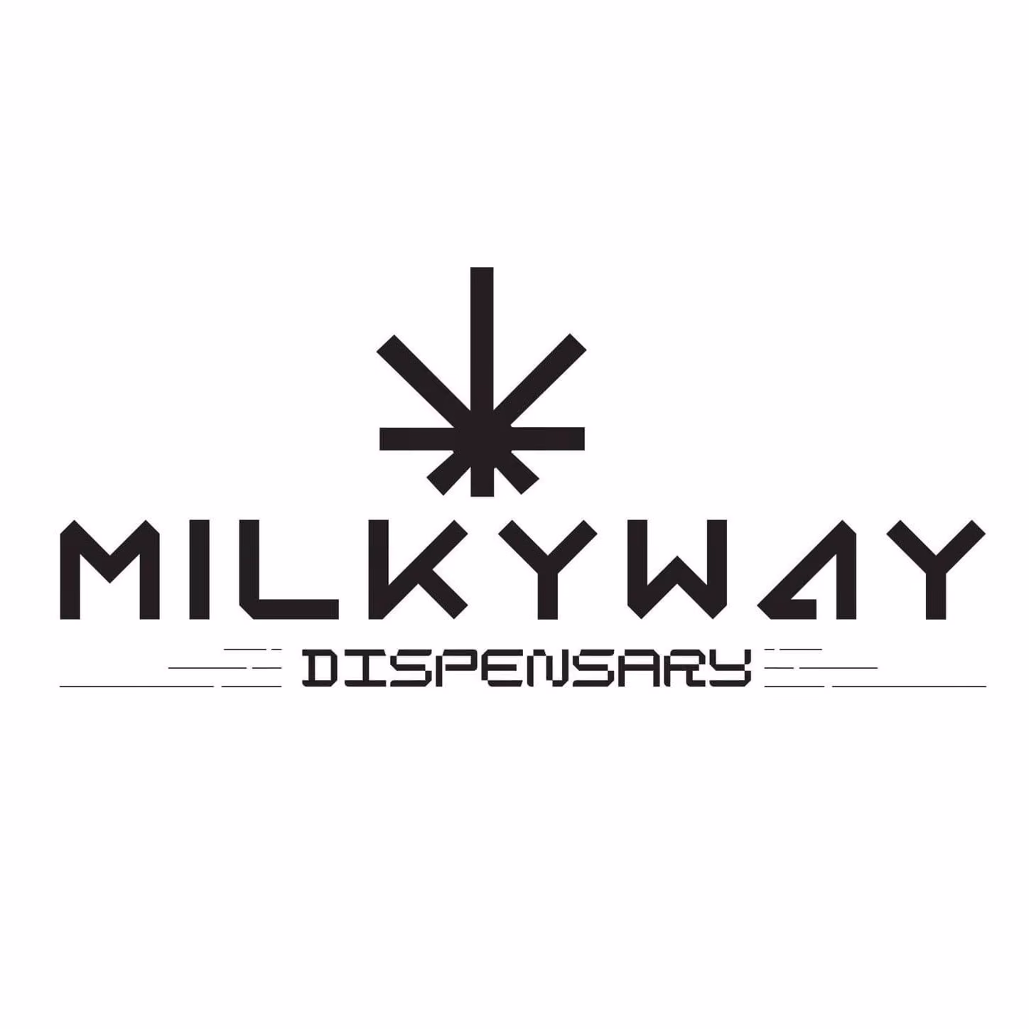 Cannabis Dispensary Milky Way logo