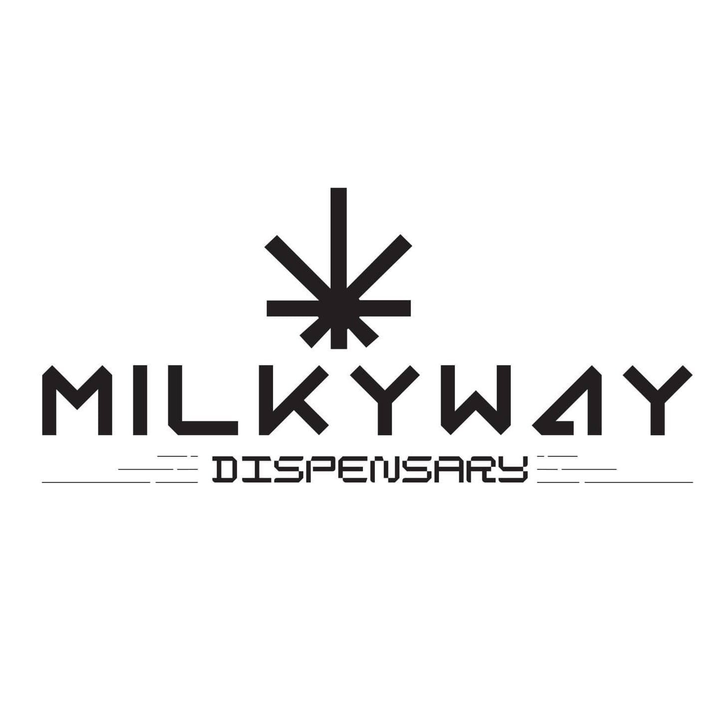 Cannabis Dispensary Milky Way logo