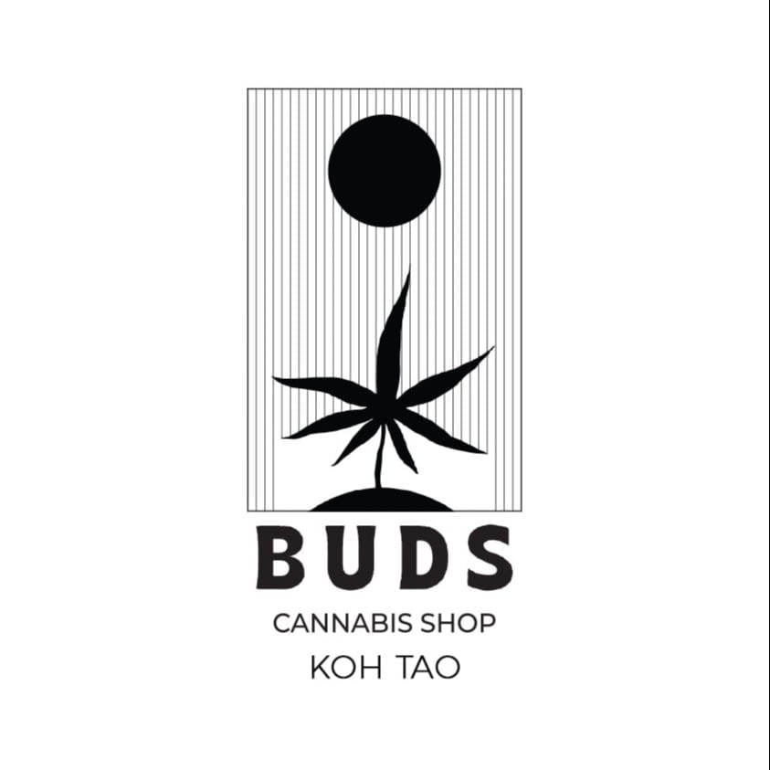 Konopná výdejna Buds Bar N Grill logo