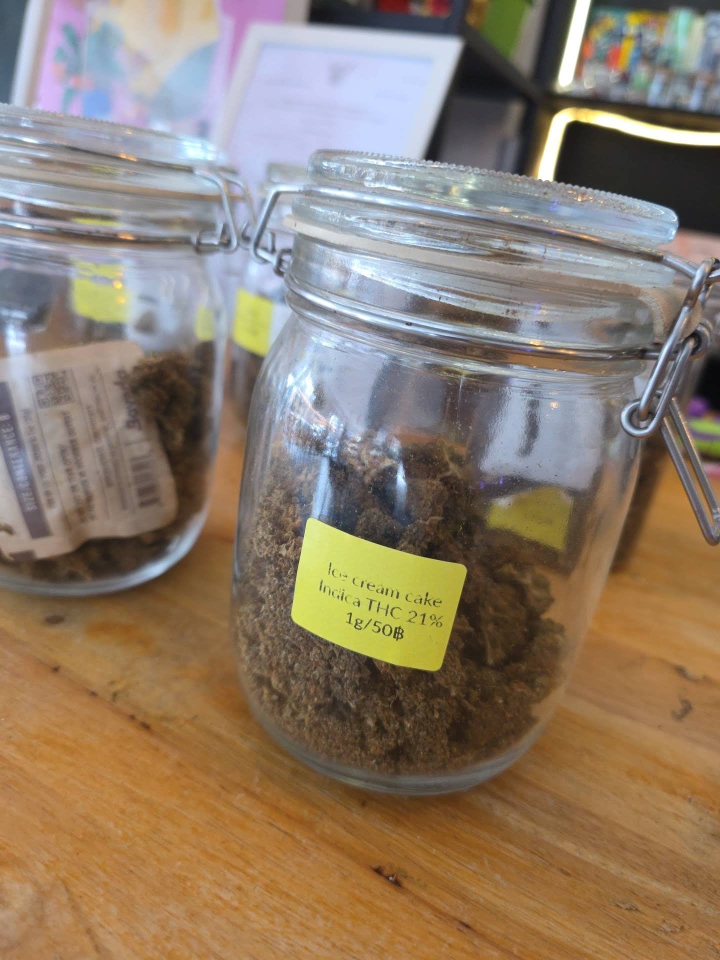 Cannabis Corner