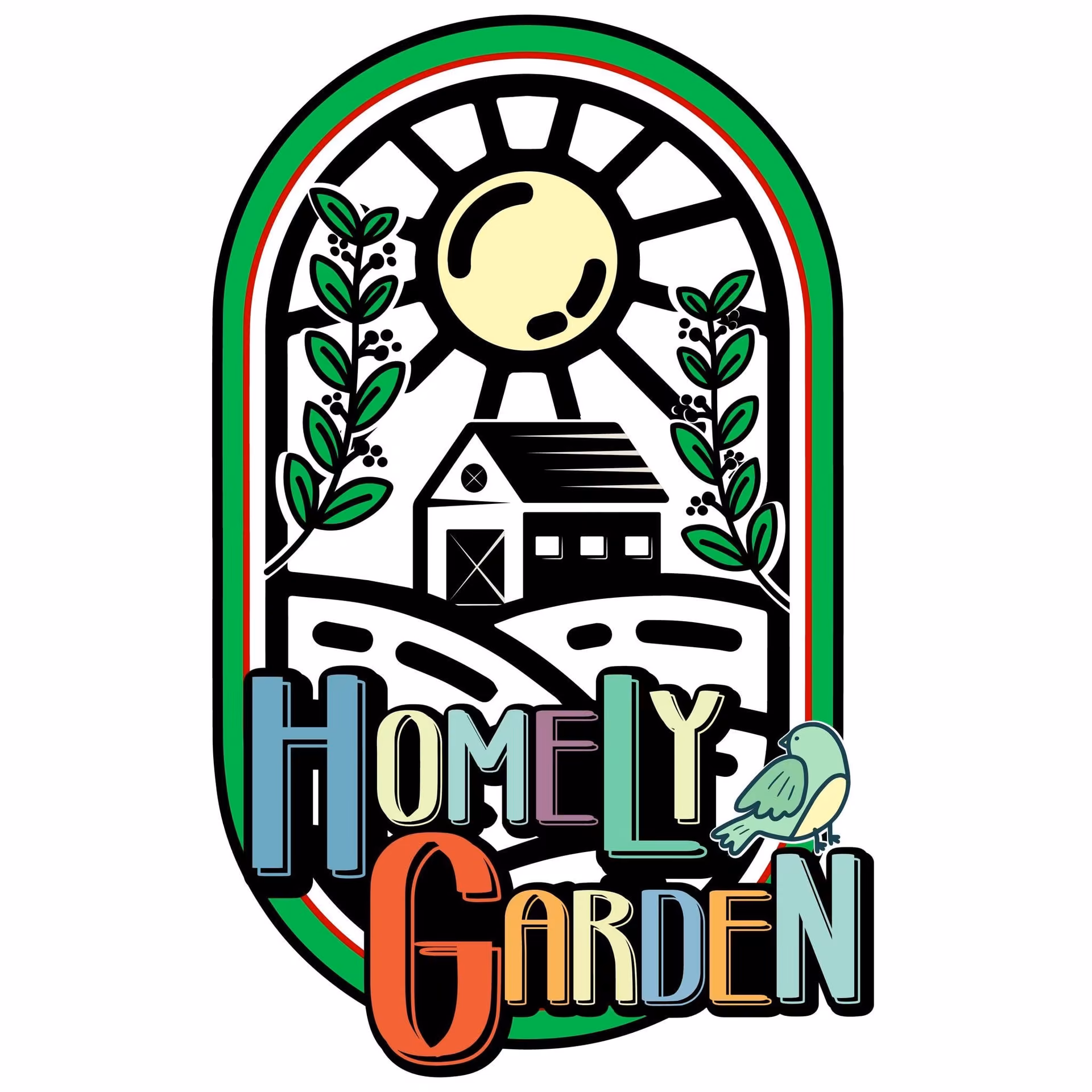 Cannabis Dispensary Homely Garden in Lopburi logo